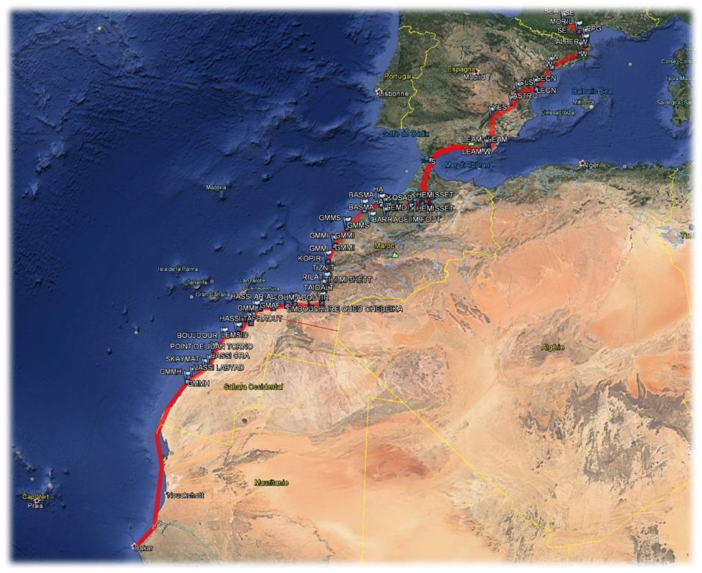 Route-toulouse-dakar